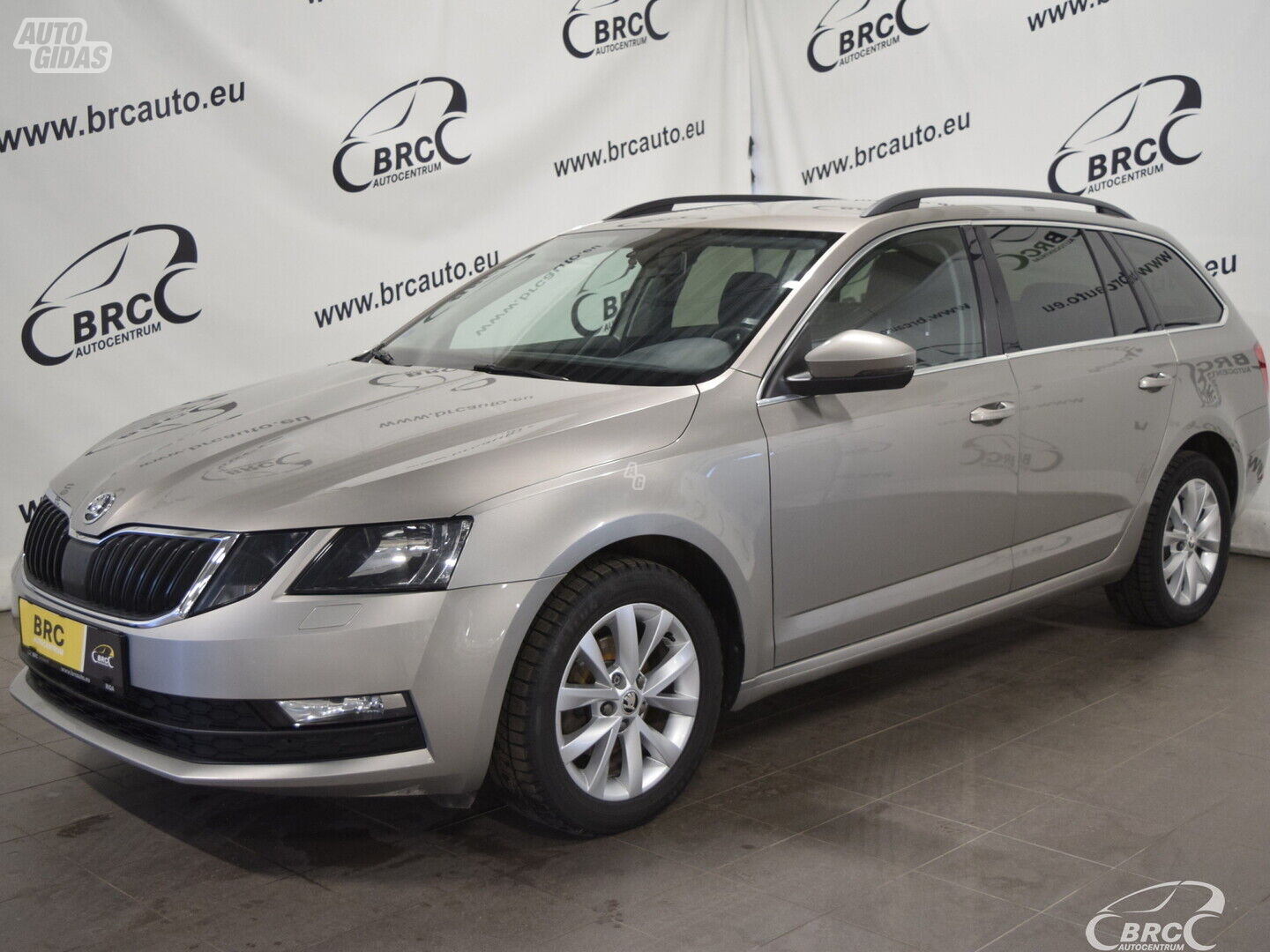 Skoda Octavia M/T 2019 y