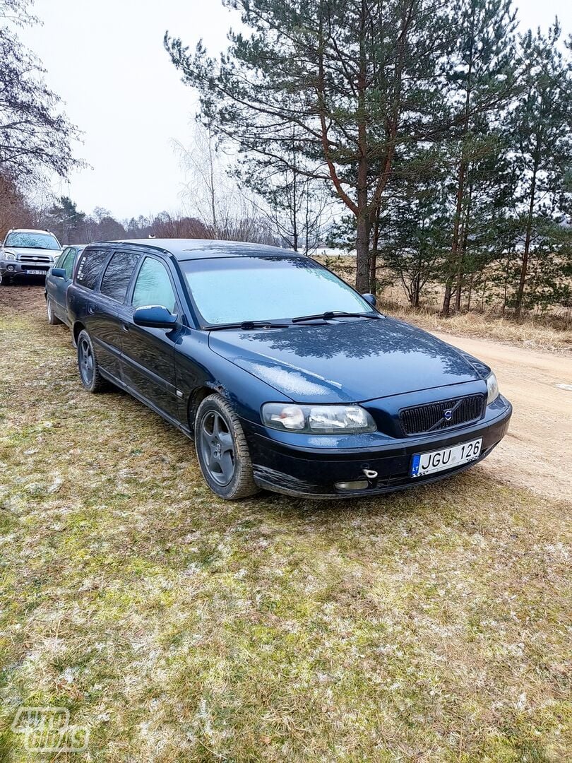 Volvo V70 2000 y Wagon