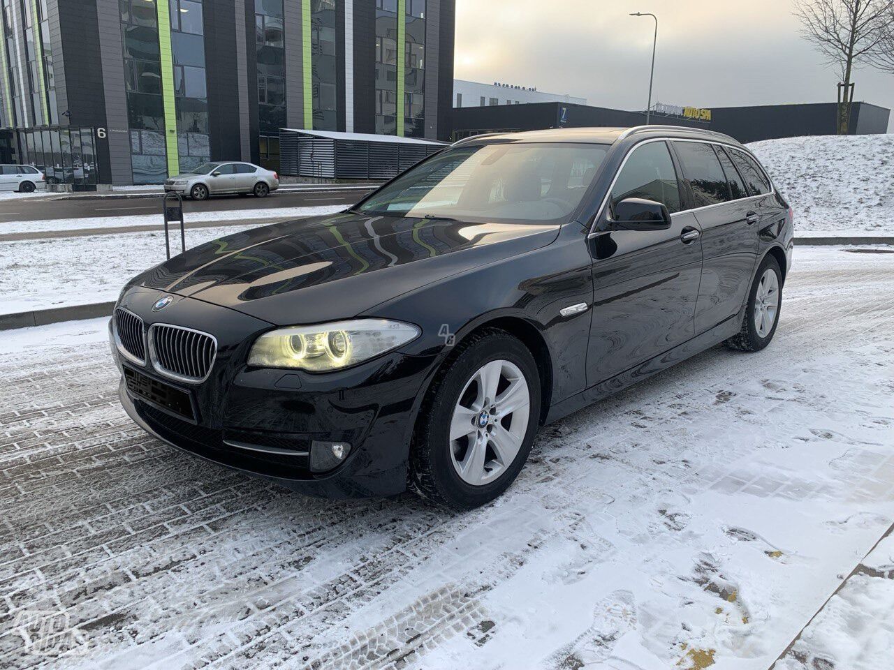 Bmw 520 2011 m Universalas