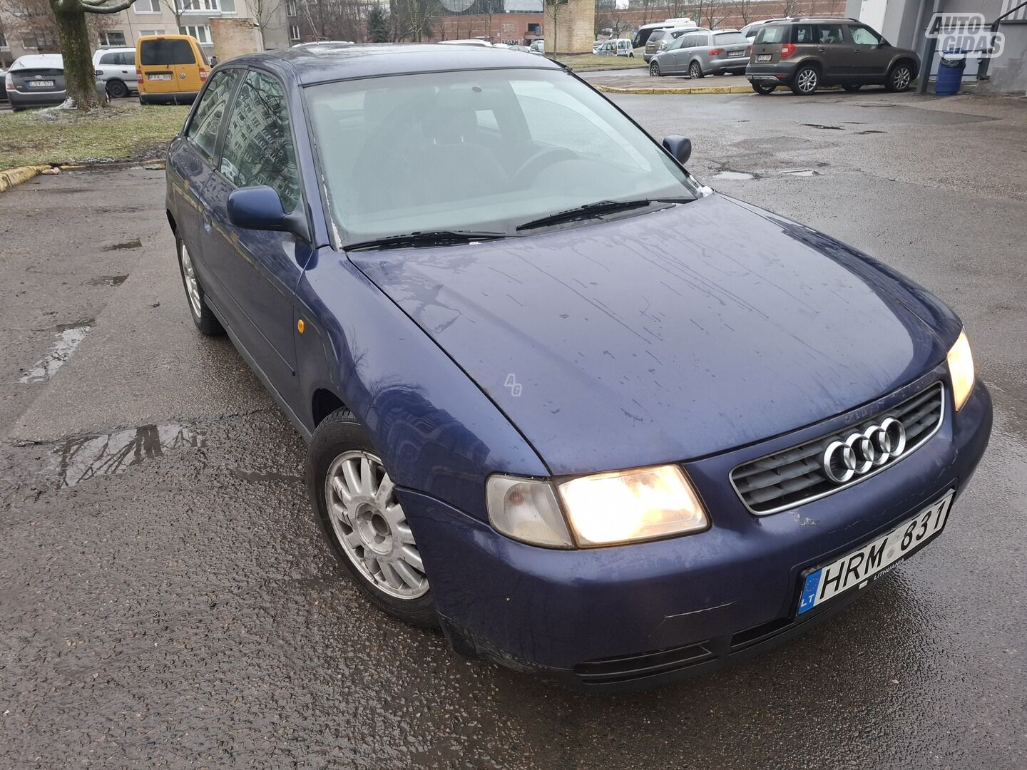 Audi A3 2000 y Hatchback