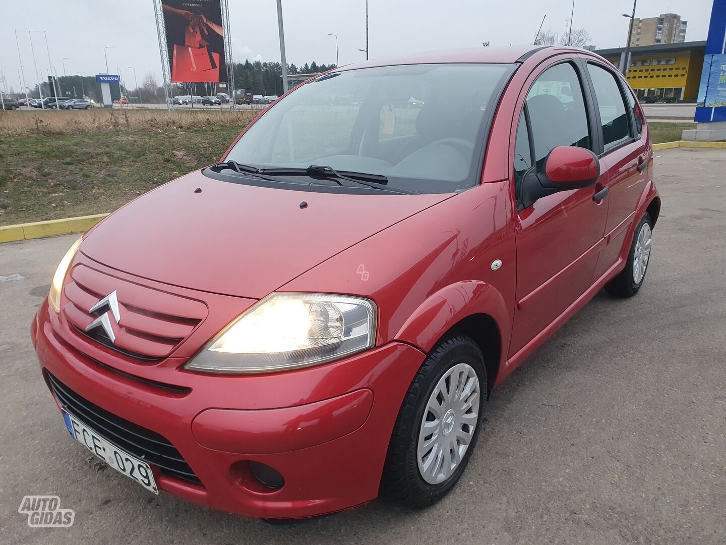 Citroen C3 2010 г Универсал