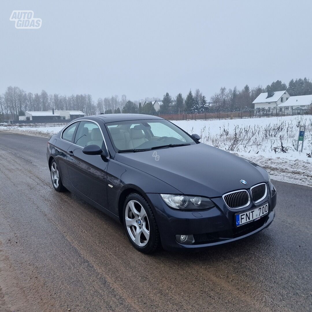 Bmw 328 2007 m Coupe