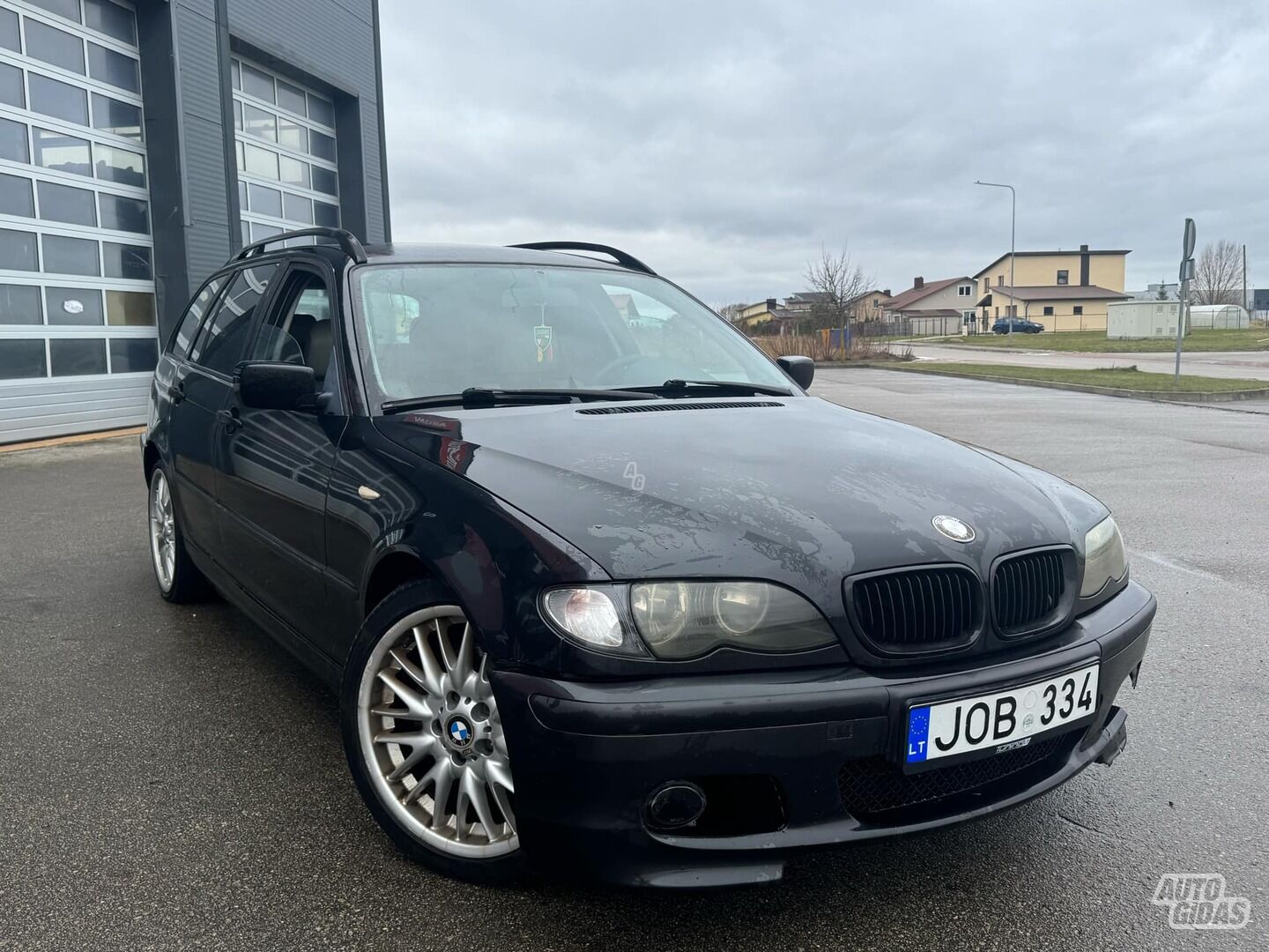 Bmw 320 2001 y Wagon