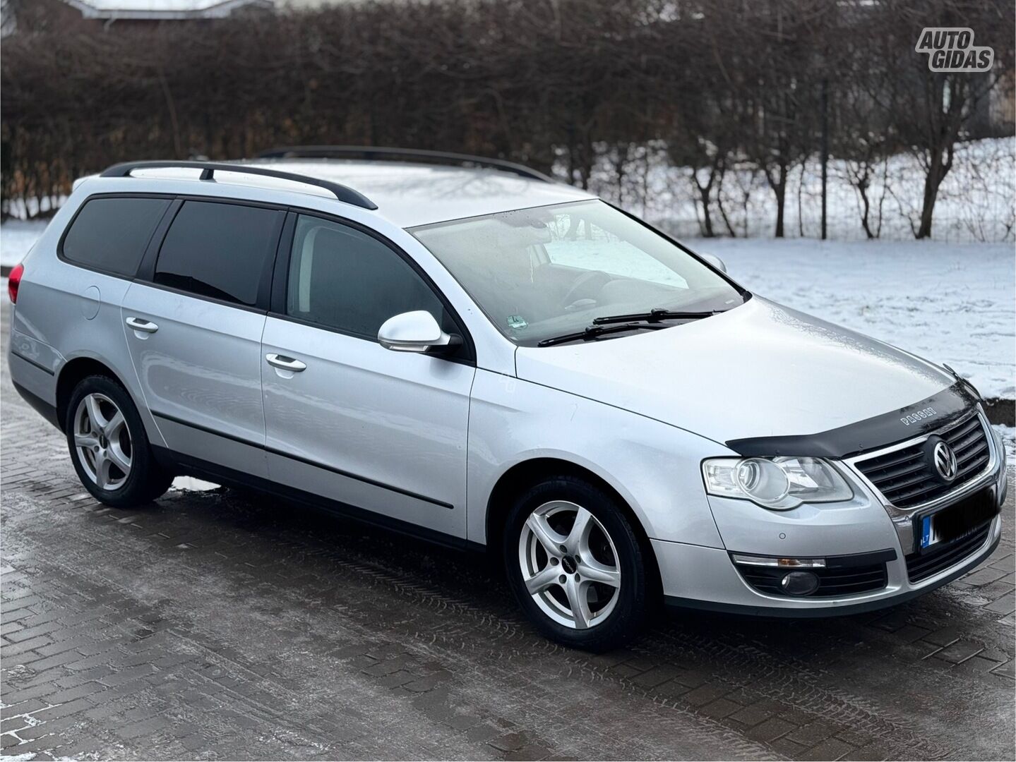 Volkswagen Passat 2007 m Universalas