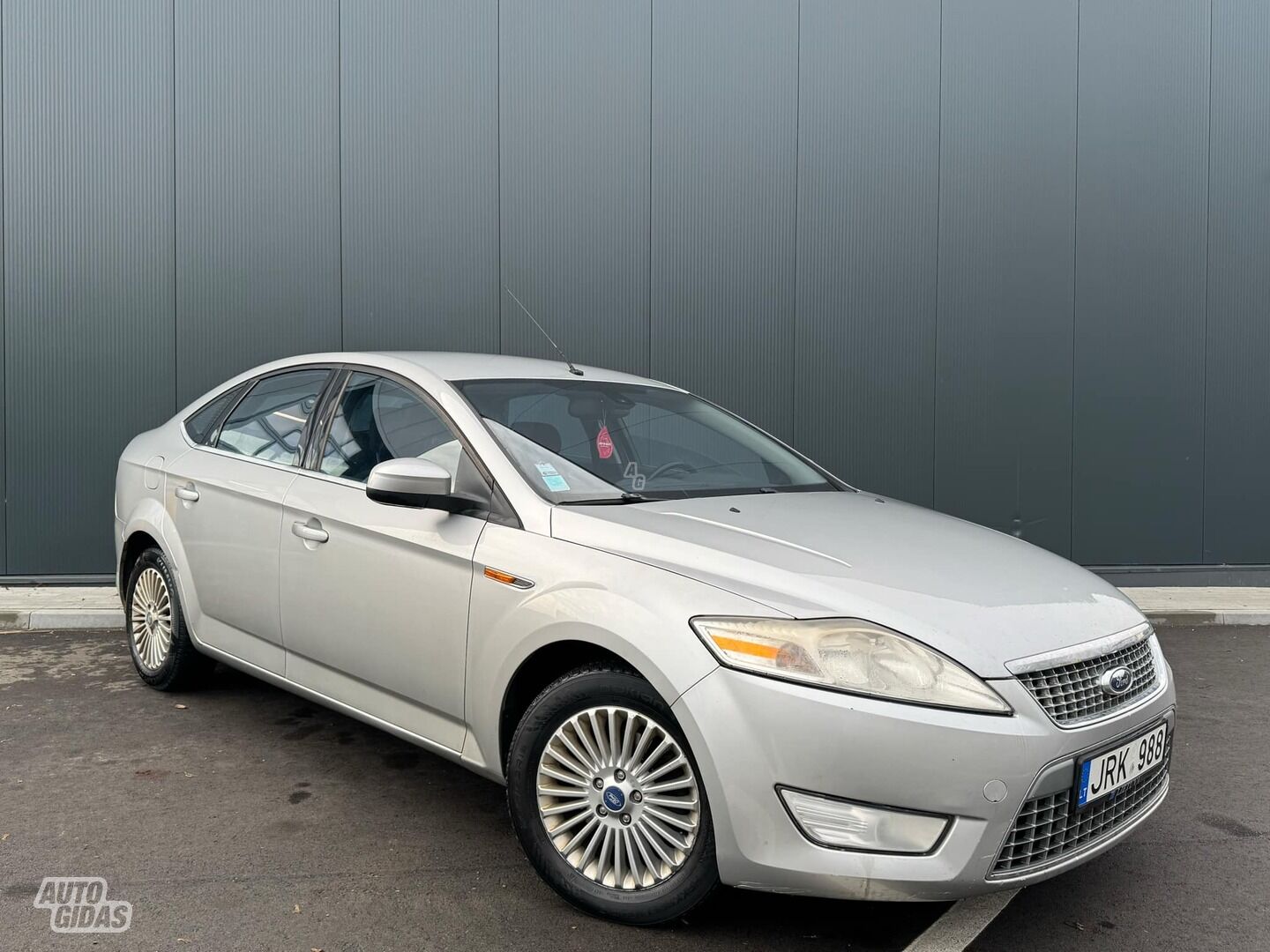 Ford Mondeo 2008 m Hečbekas