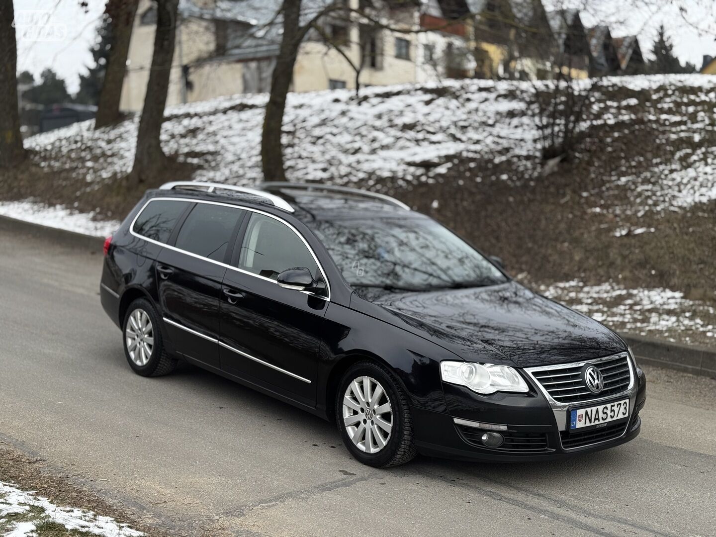 Volkswagen Passat 2008 y Wagon