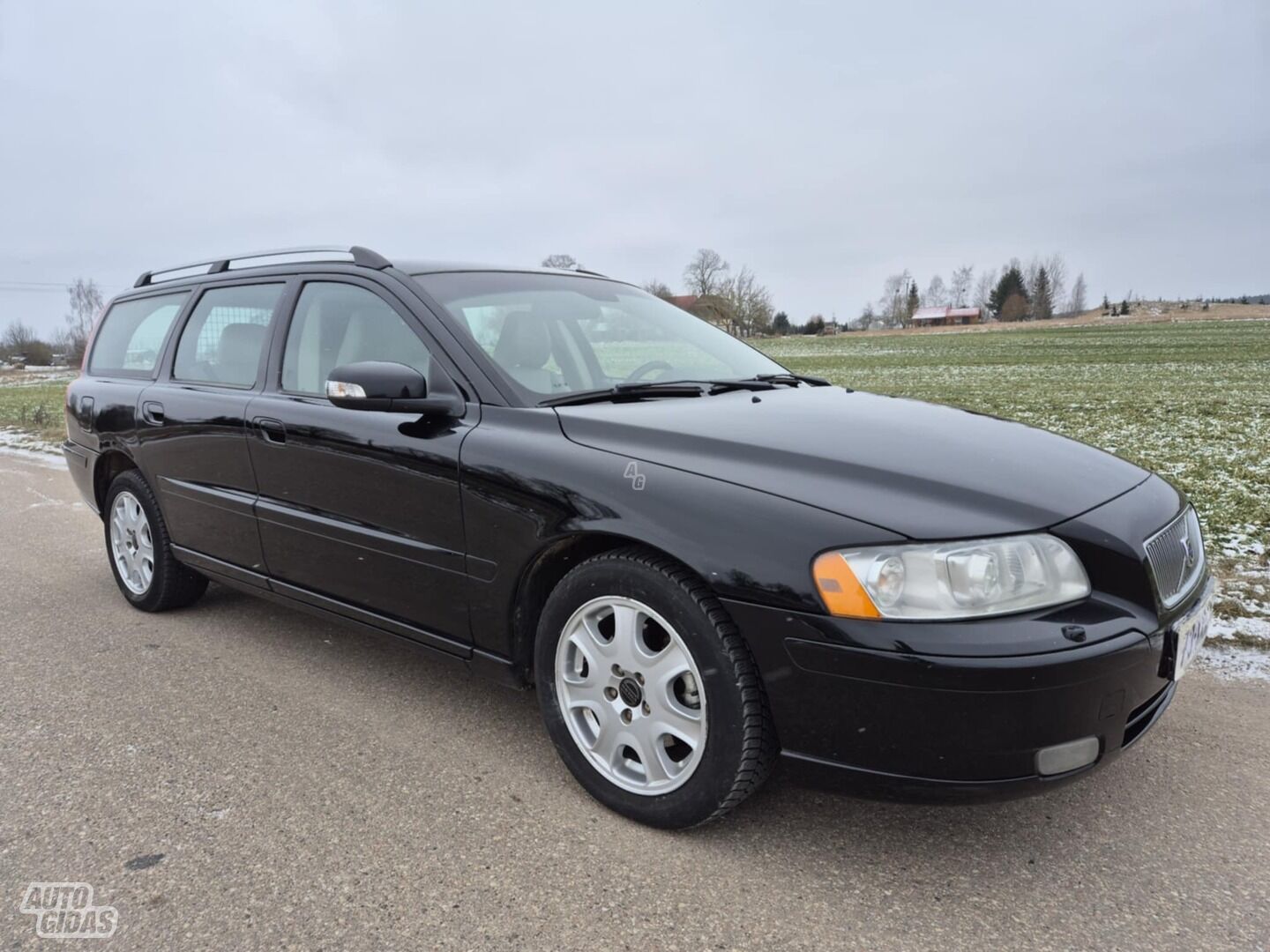 Volvo V70 D5 2007 m