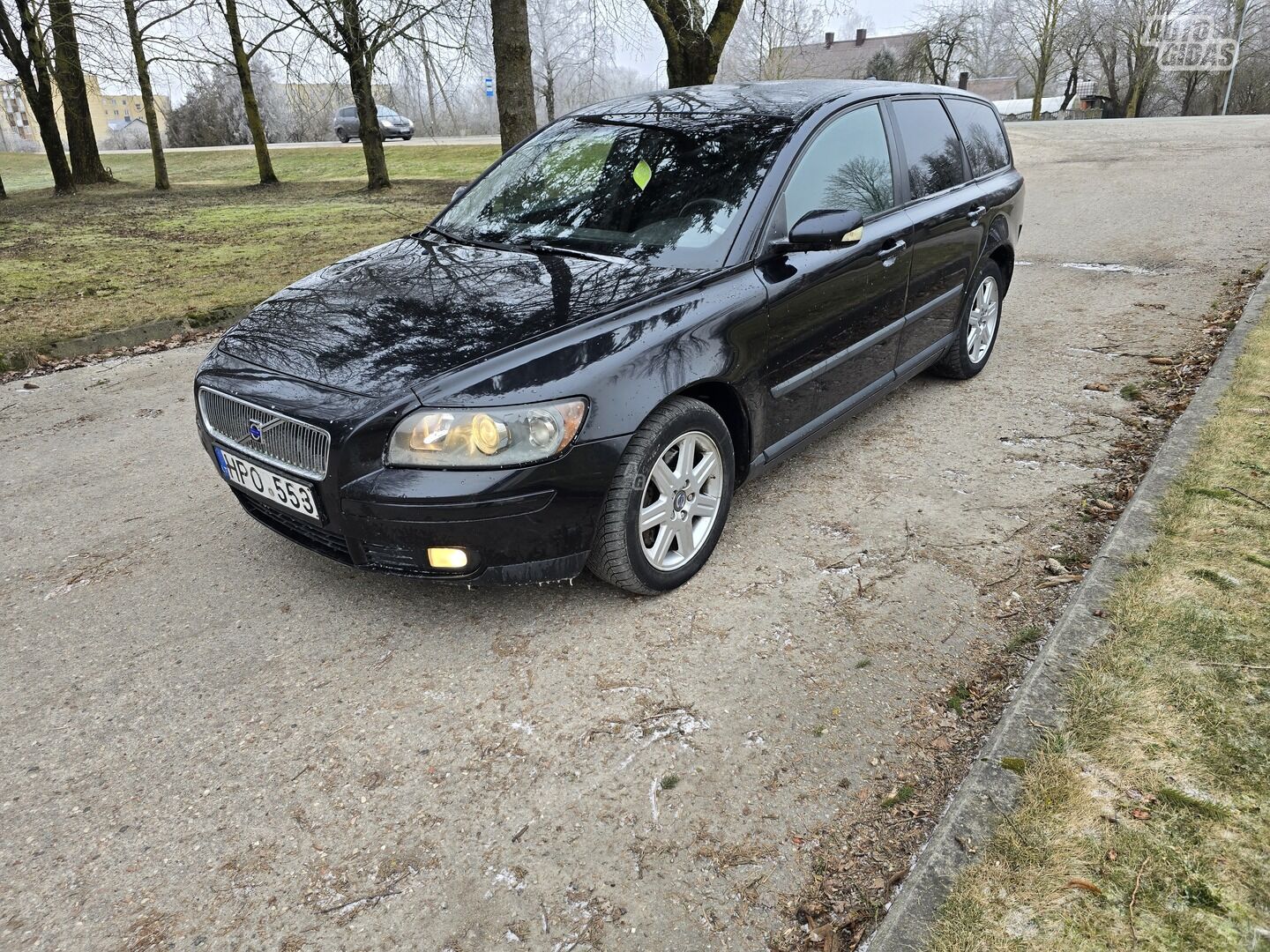 Volvo V50 2005 г Универсал