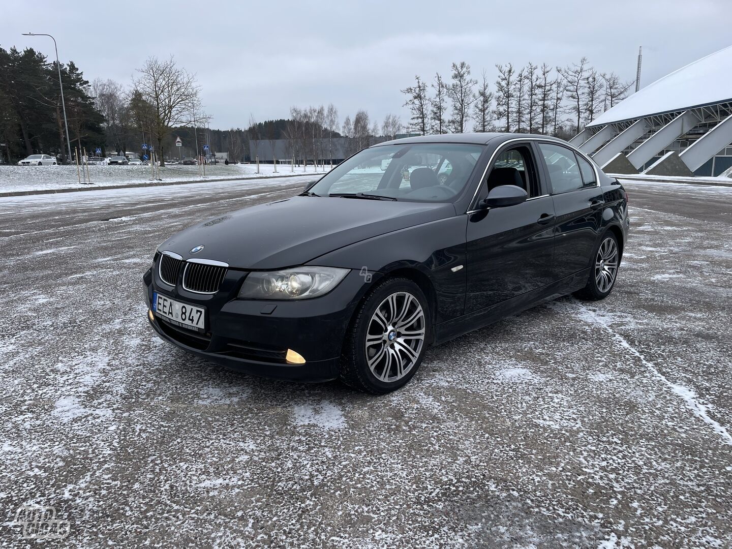 Bmw 325 2005 y Sedan