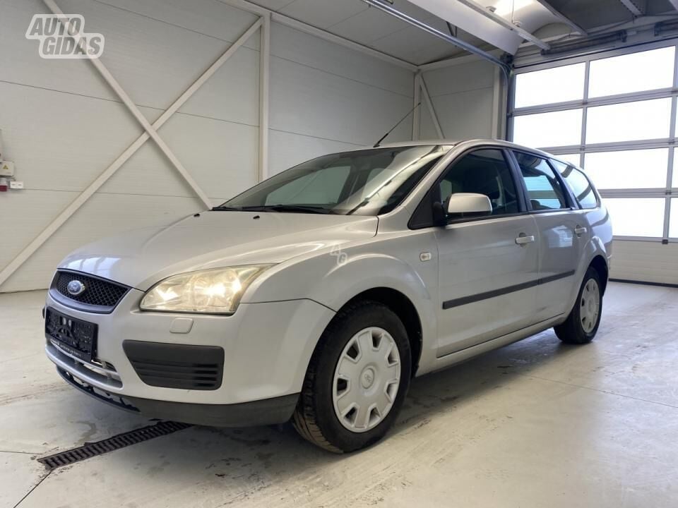 Ford Focus 2006 г Универсал