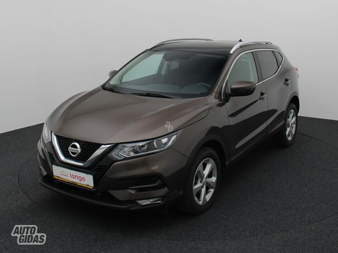 Nissan Qashqai 2020 г Внедорожник / Кроссовер