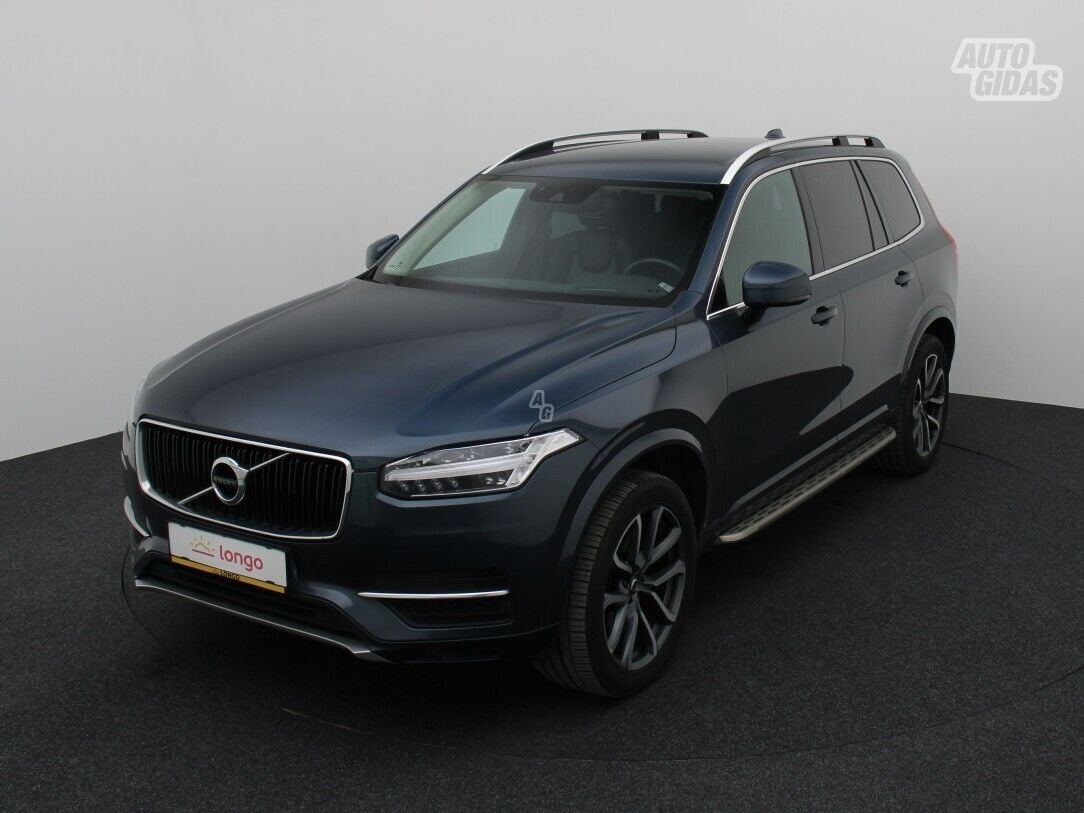 Volvo XC90 2018 г Внедорожник / Кроссовер