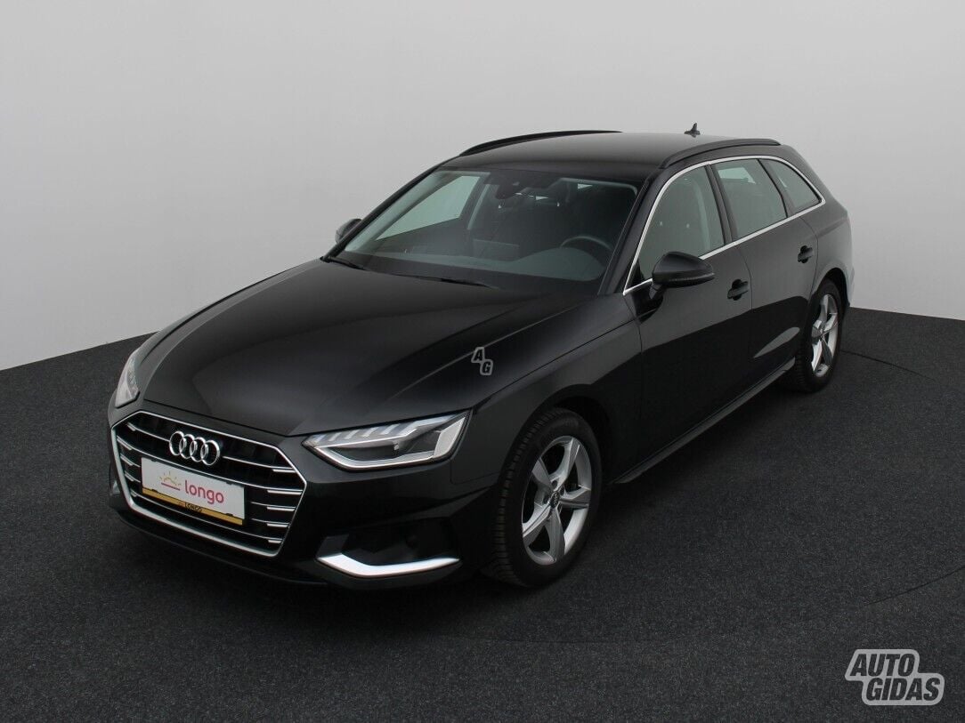 Audi A4 2020 m Universalas