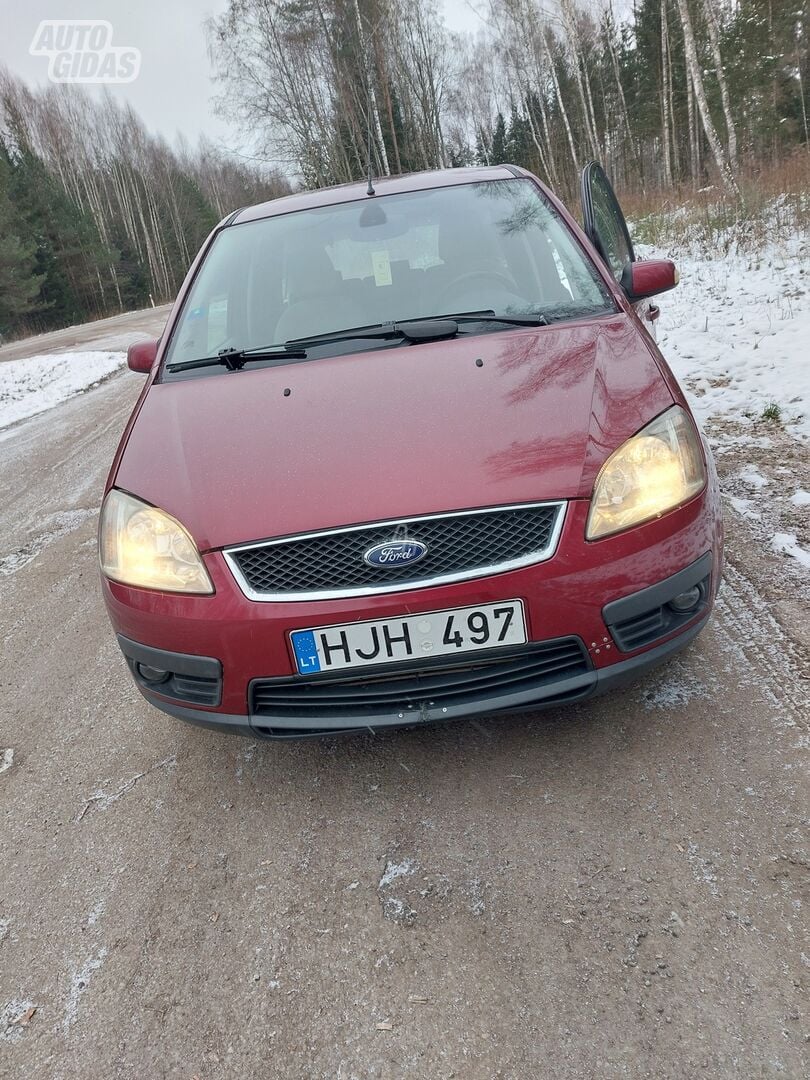 Ford Focus C-Max 2004 m Vienatūris