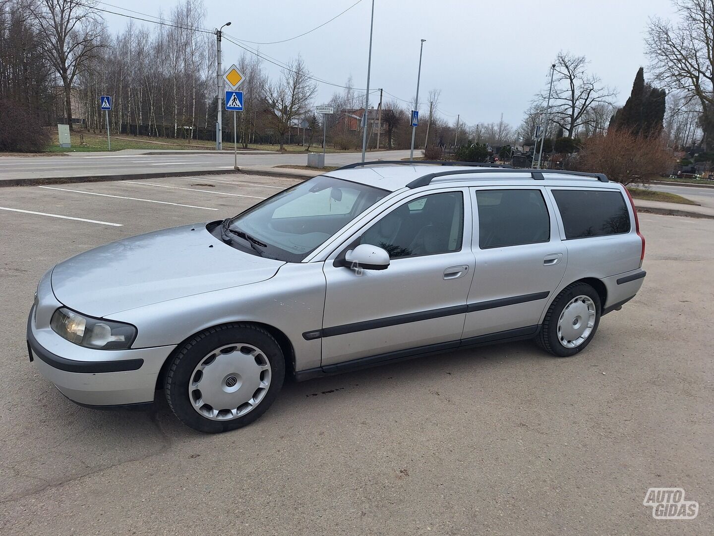 Volvo V70 2000 г Универсал