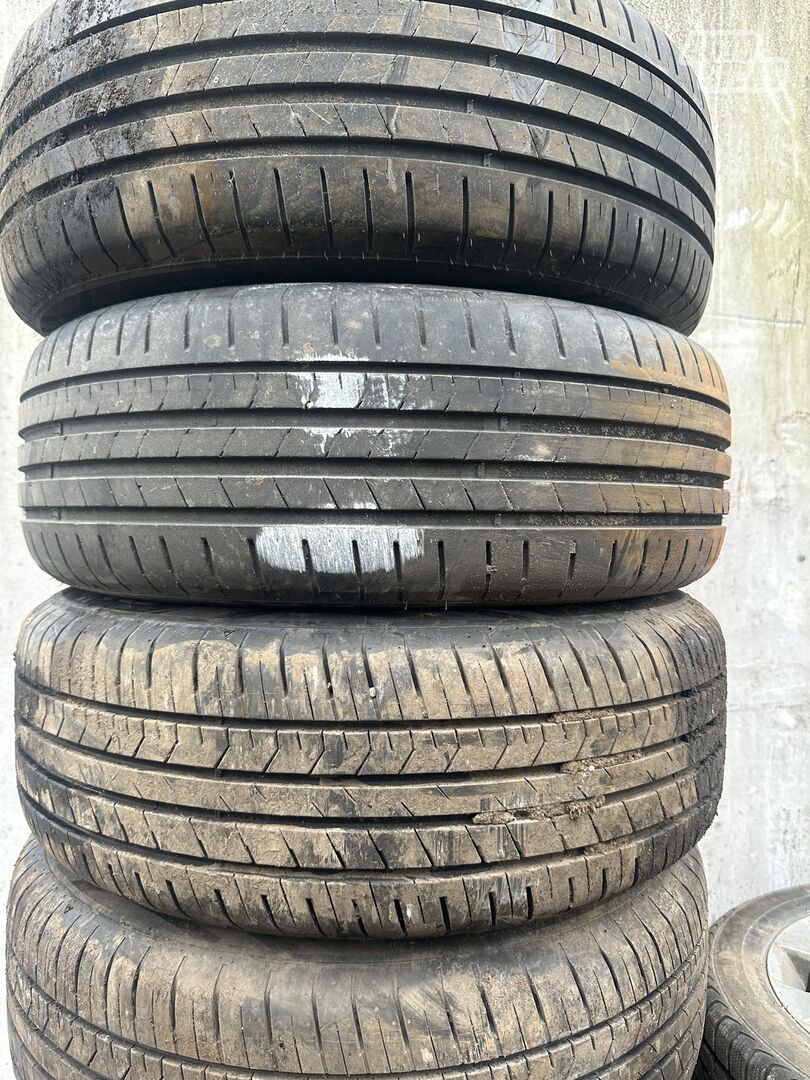 Apollo R17 summer tyres passanger car