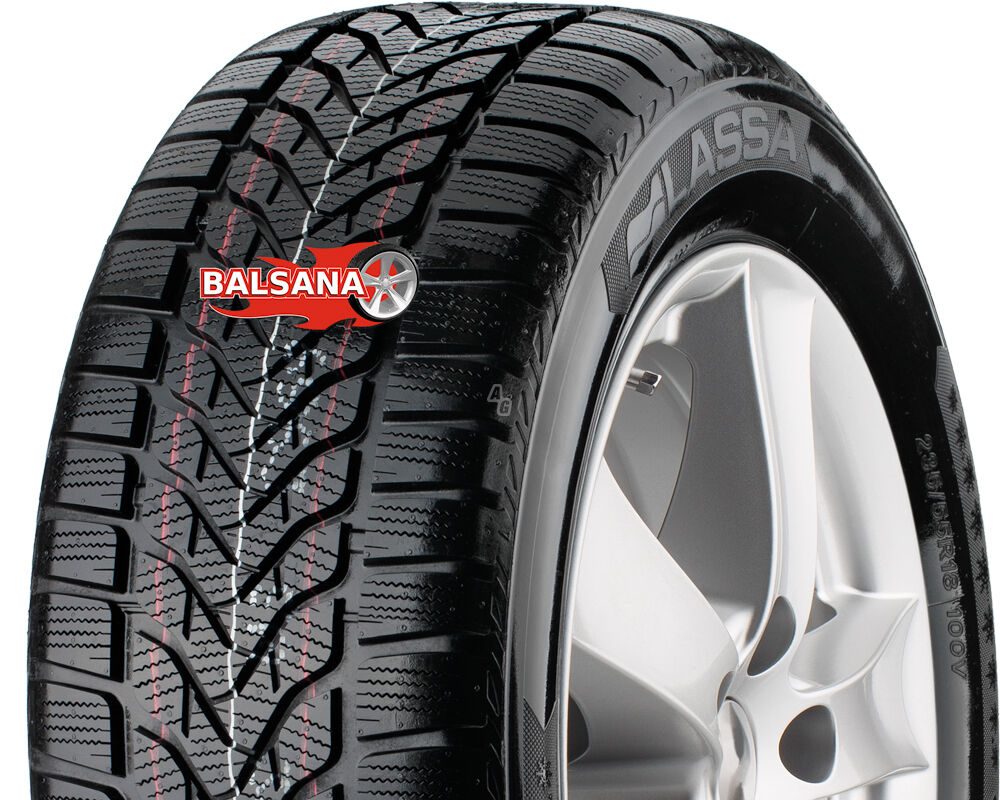 Lassa Lassa Competus Winte R17 winter tyres passanger car