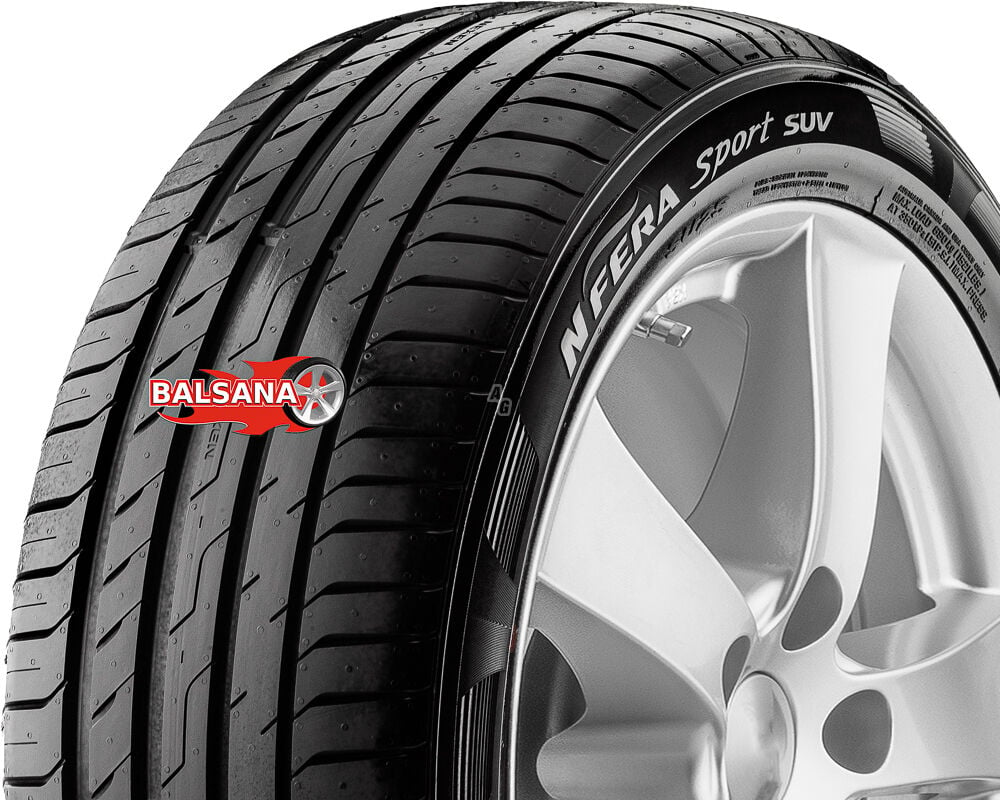 Nexen Nexen NFera Sport SU R20 summer tyres passanger car