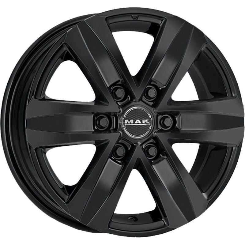 MAK MAK Stone 6 (Max Load 1215 kg) light alloy R18 rims