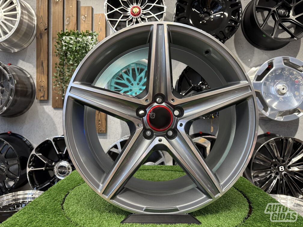 Autowheels MB Benz CE Class Style 8.5-9.5 литые R19 диски