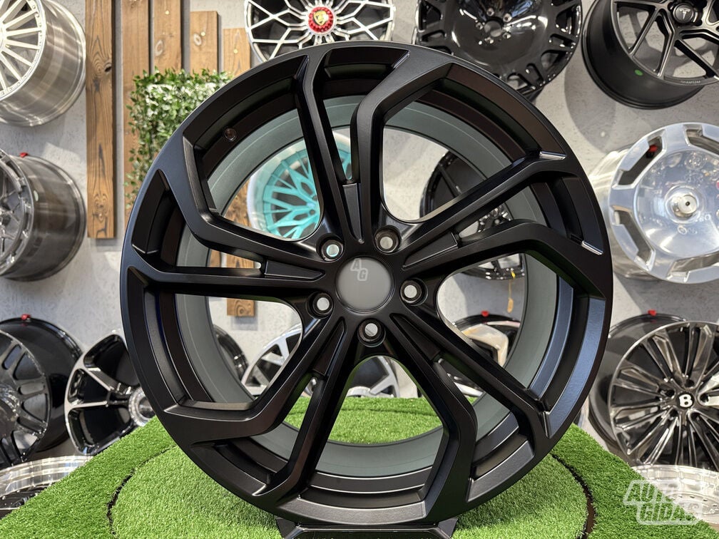 Autowheels VW Nollo GTI TCR Style литые R19 диски