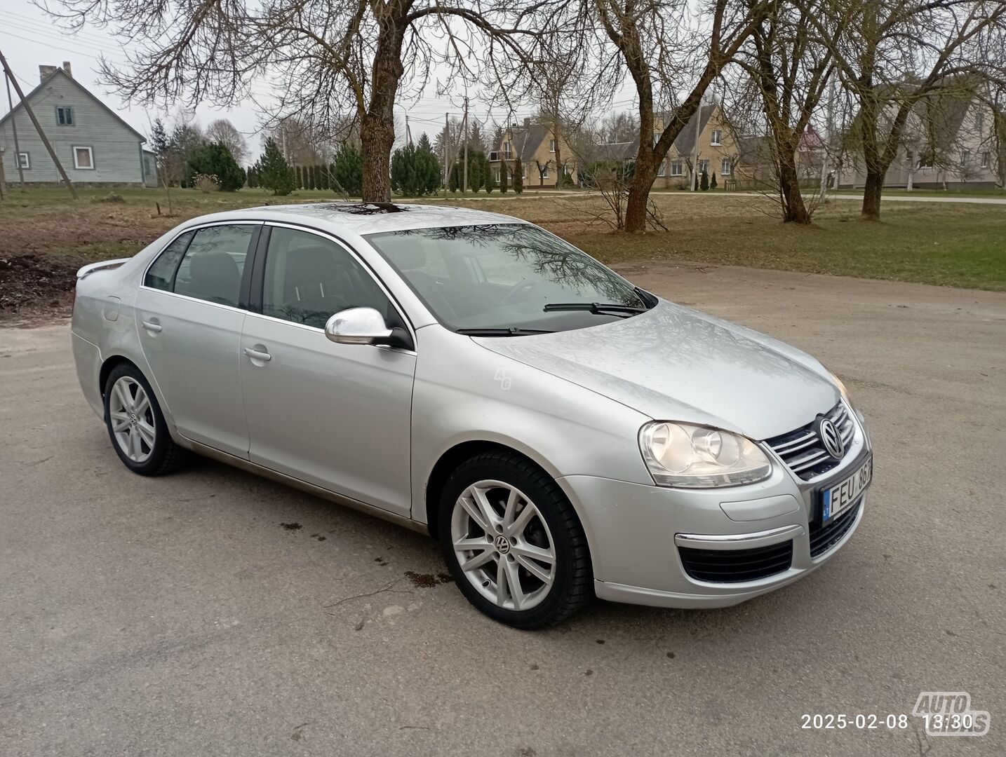 Volkswagen Jetta 2008 y Sedan