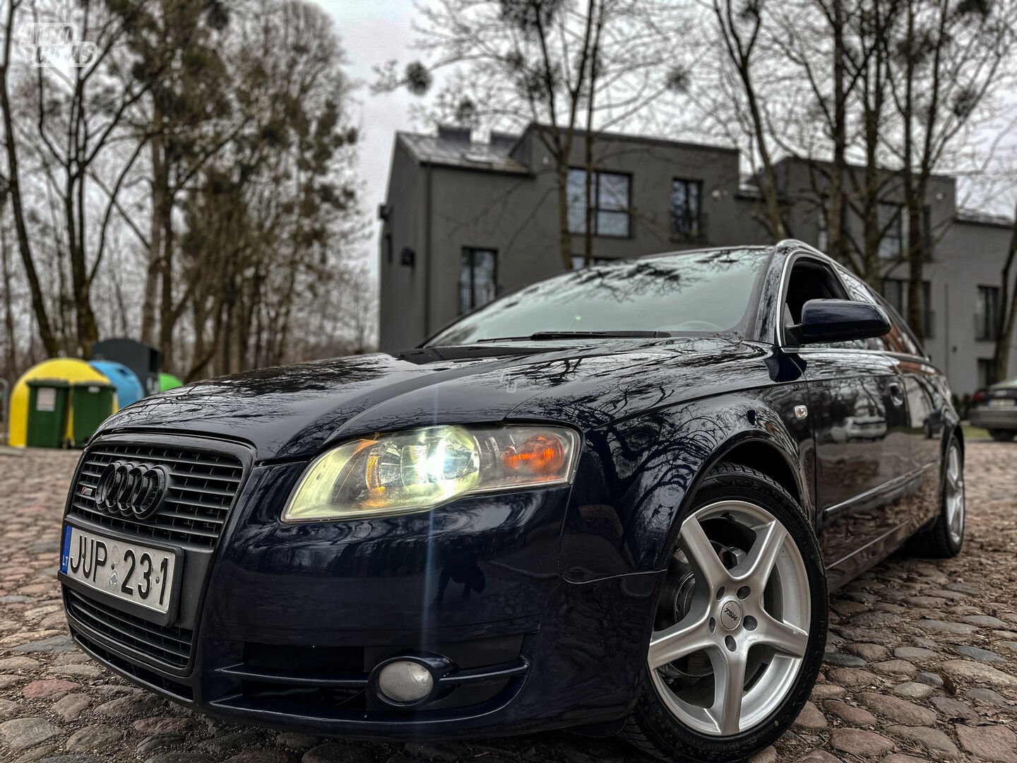 Audi A4 S Line 2007 m