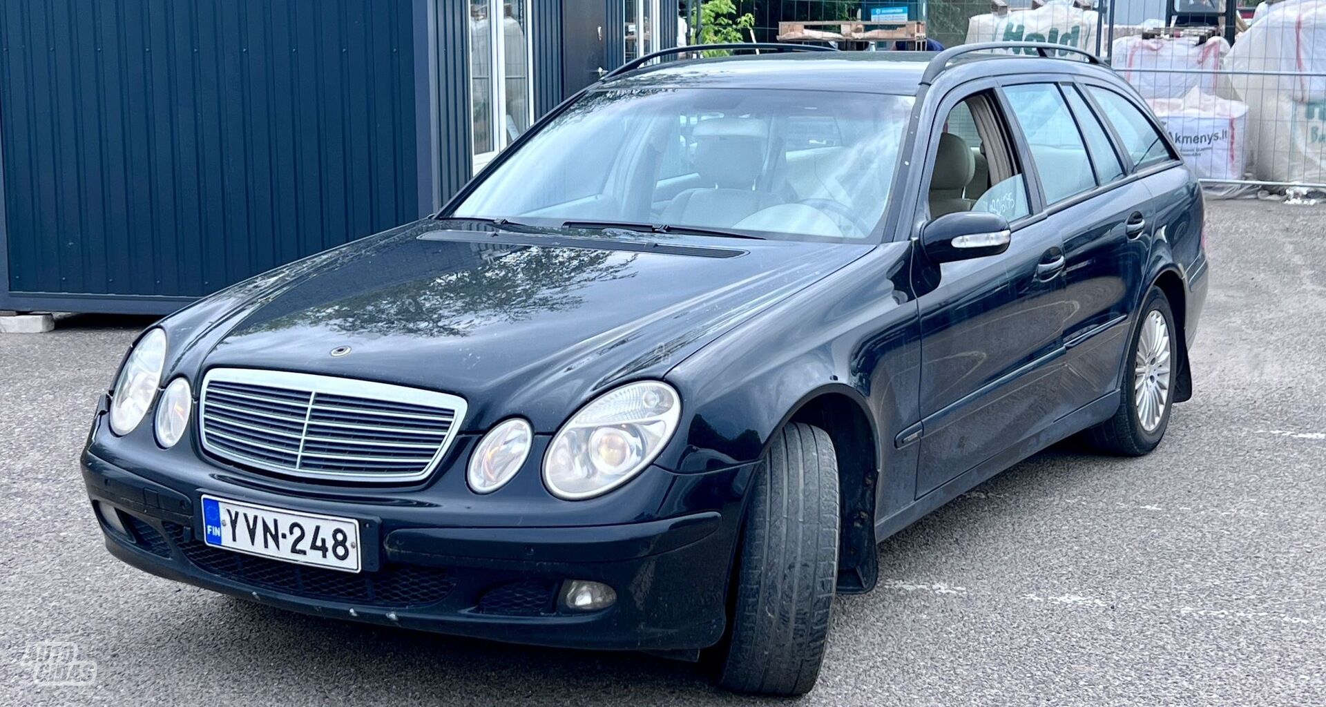 Mercedes-Benz E 320 2006 г Универсал