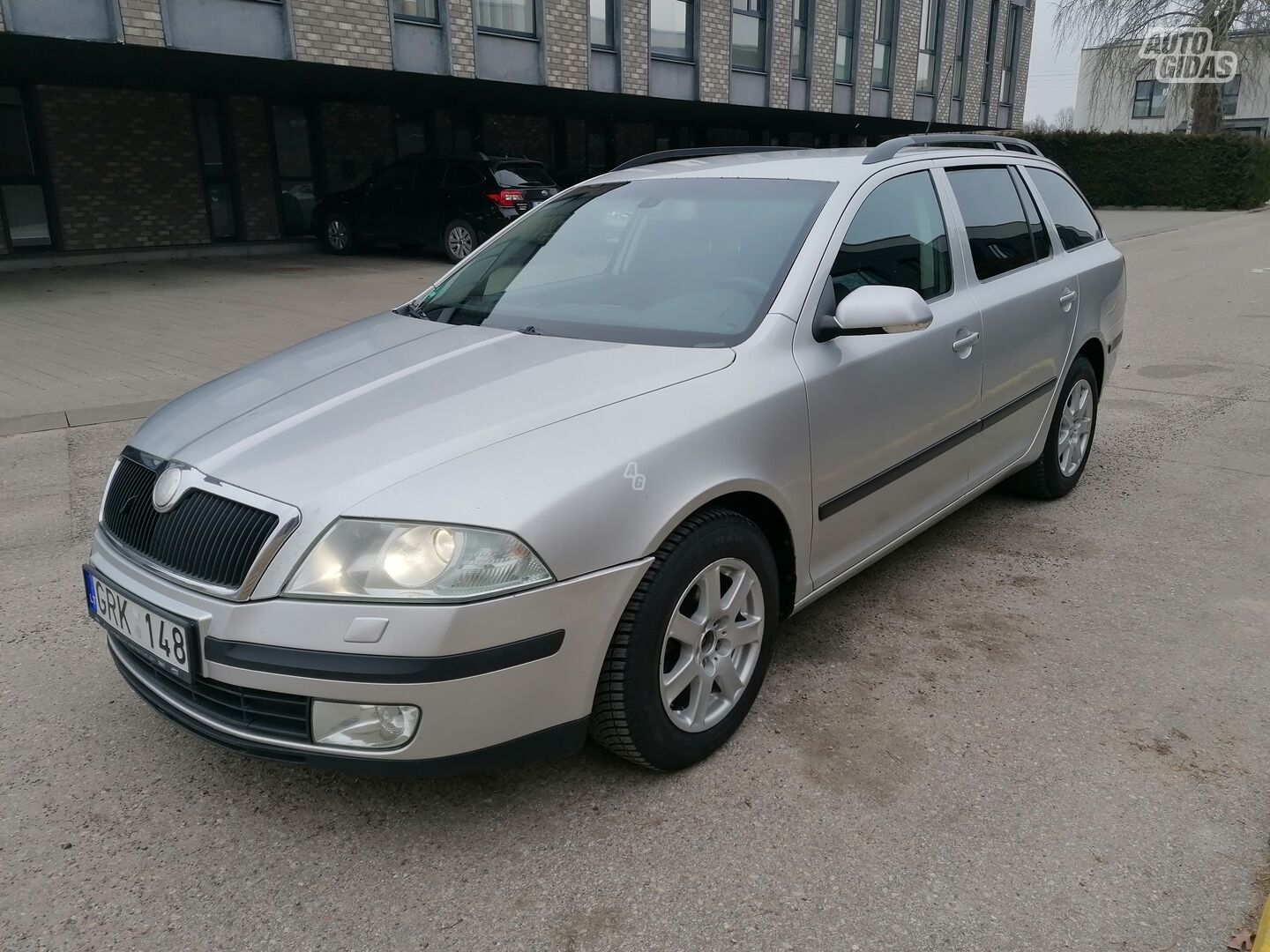 Skoda Octavia 2005 г Универсал