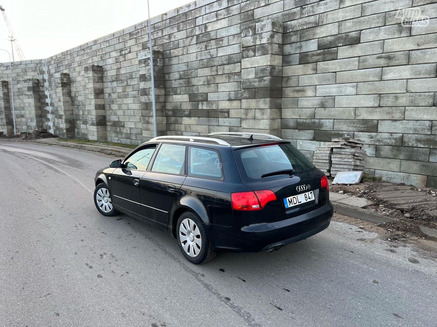 Audi A4 2006 г Универсал