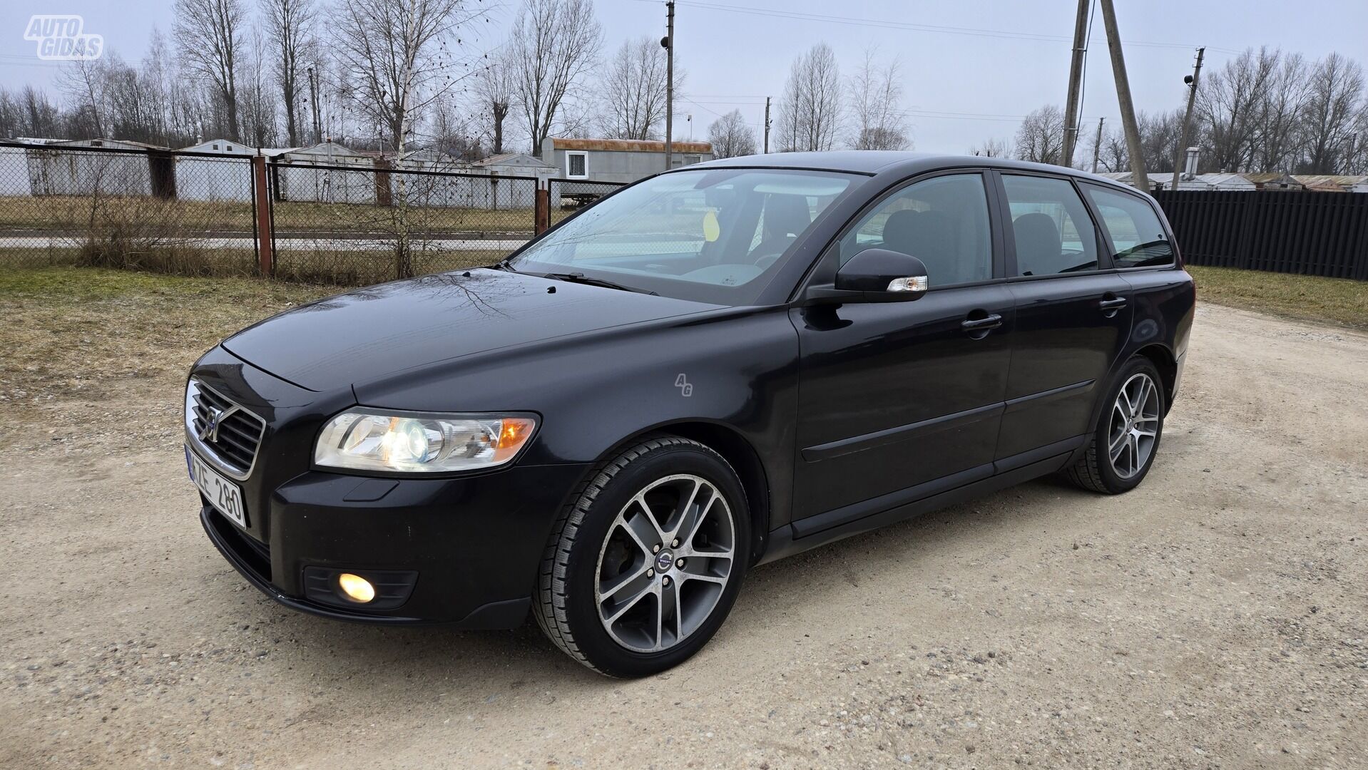 Volvo V50 2009 г Универсал