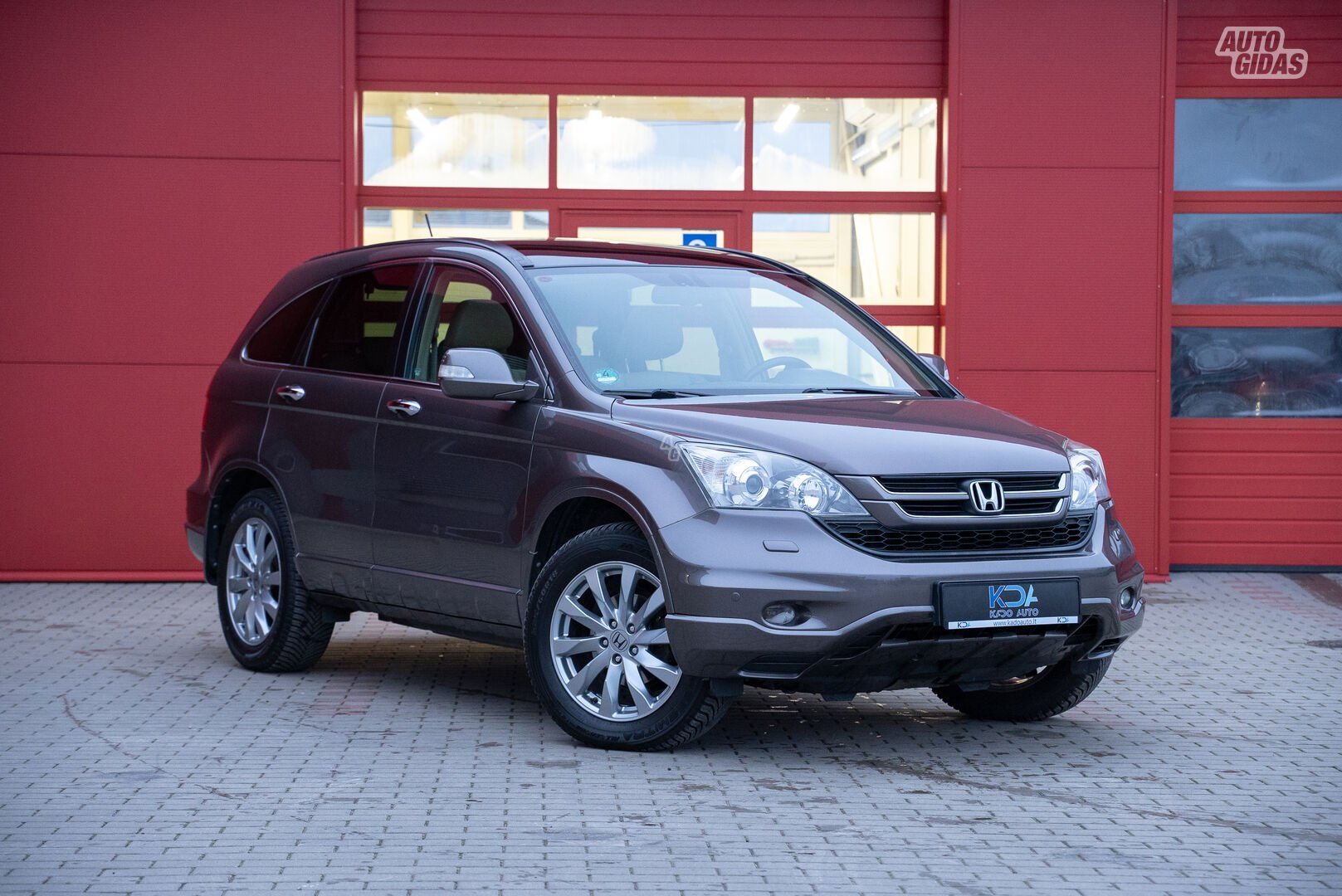 Honda CR-V 2011 y Off-road / Crossover