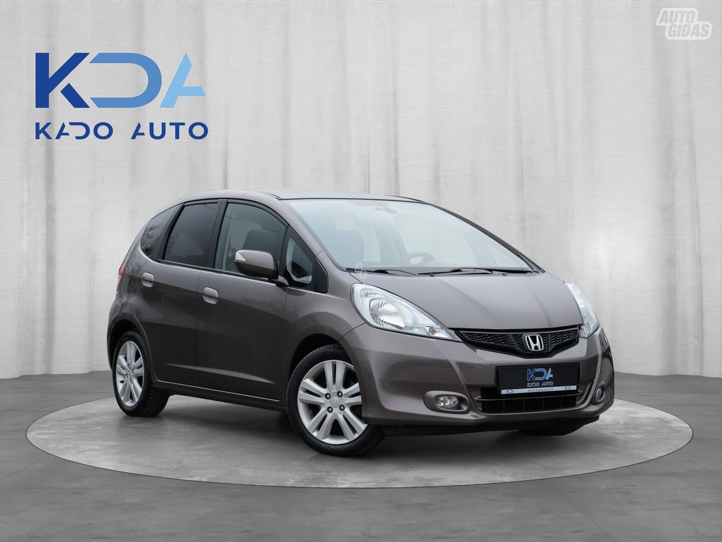 Honda Jazz 2014 m Hečbekas