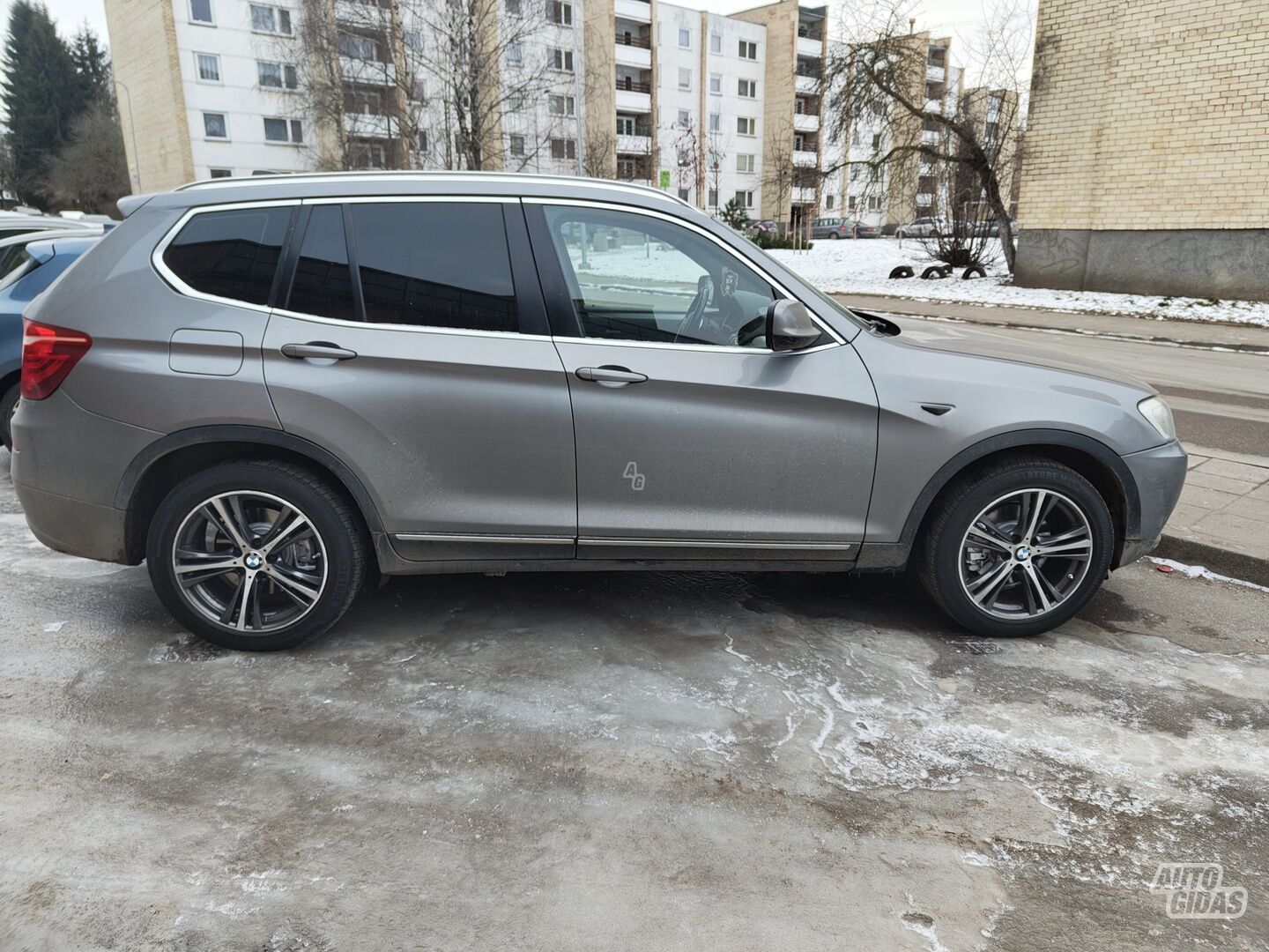 Bmw X3 2013 y Off-road / Crossover