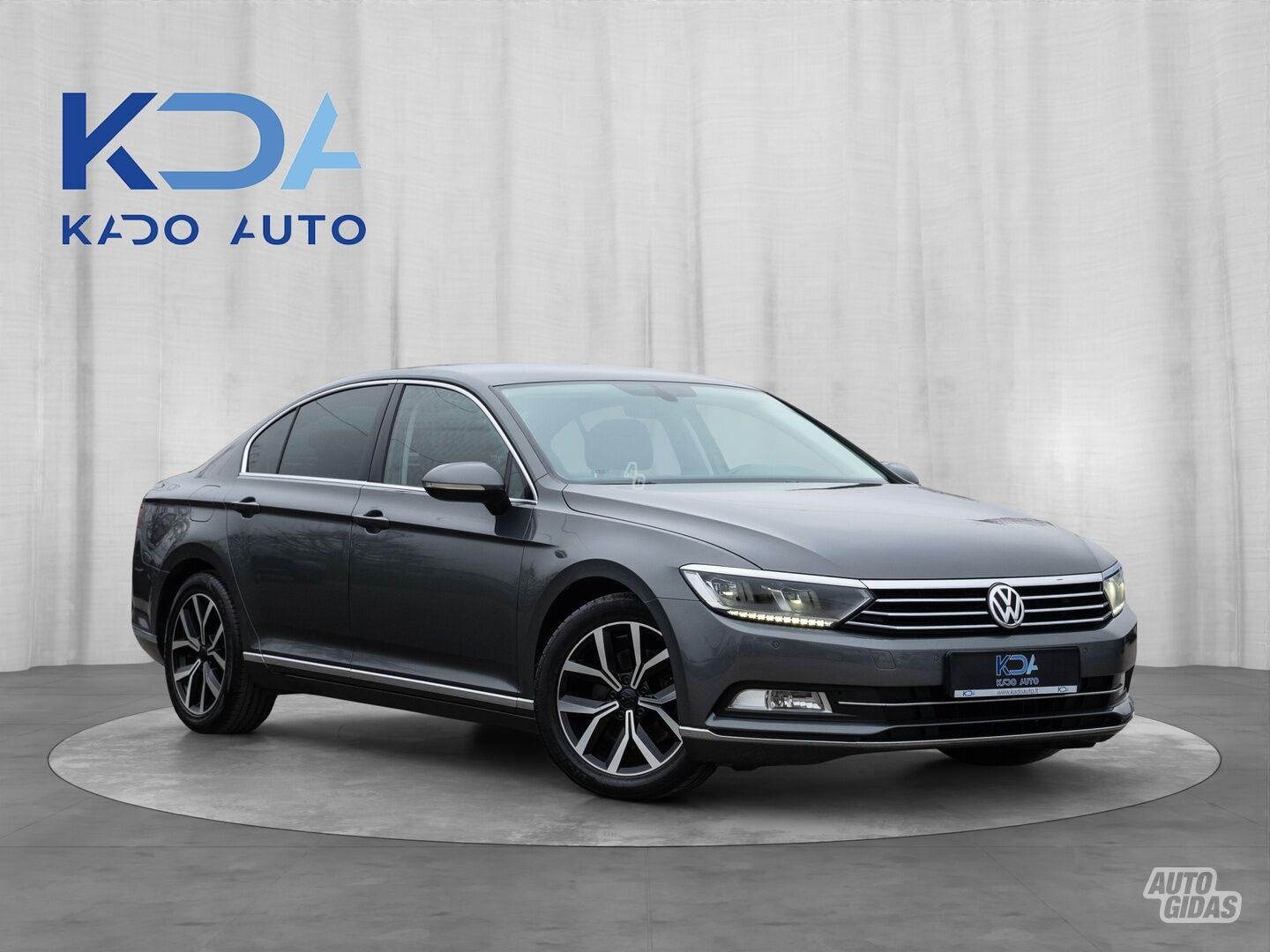 Volkswagen Passat 2015 m Sedanas