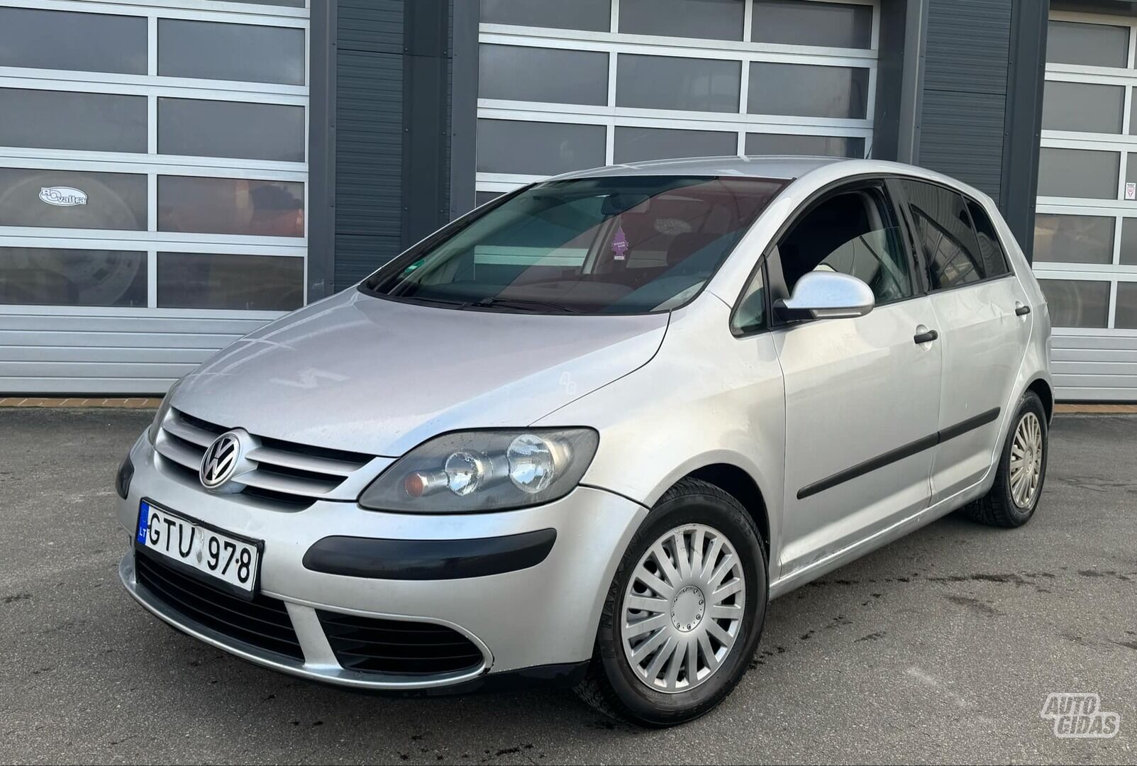 Volkswagen Golf 2006 y Hatchback