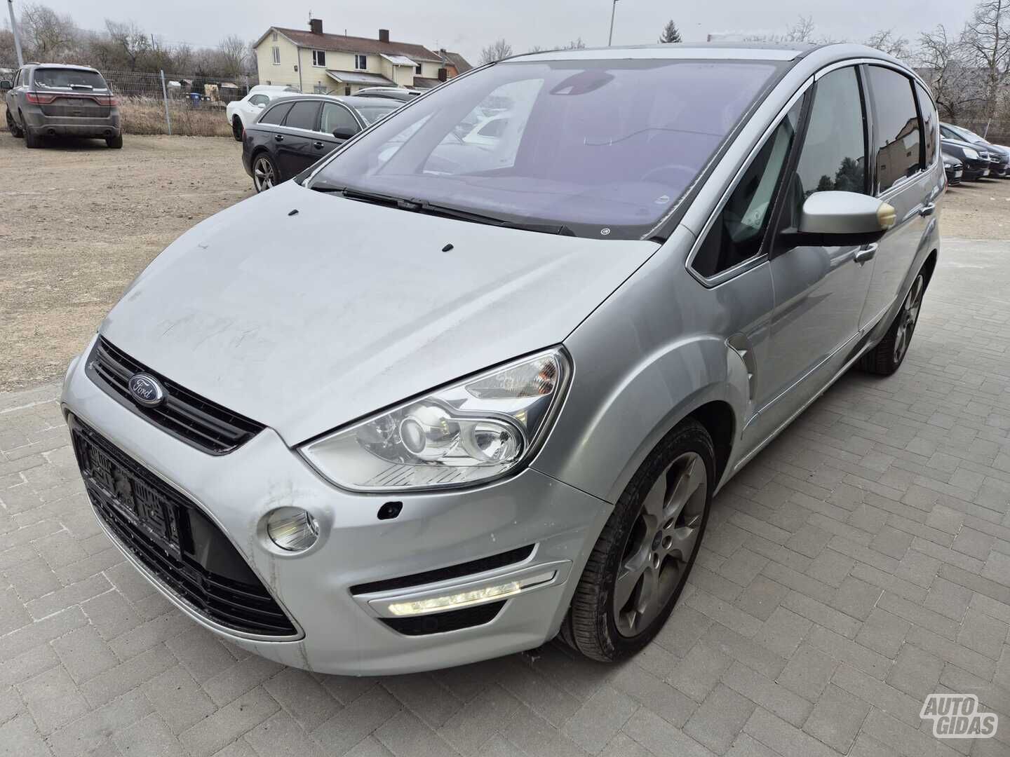 Ford S-Max 2011 m Vienatūris