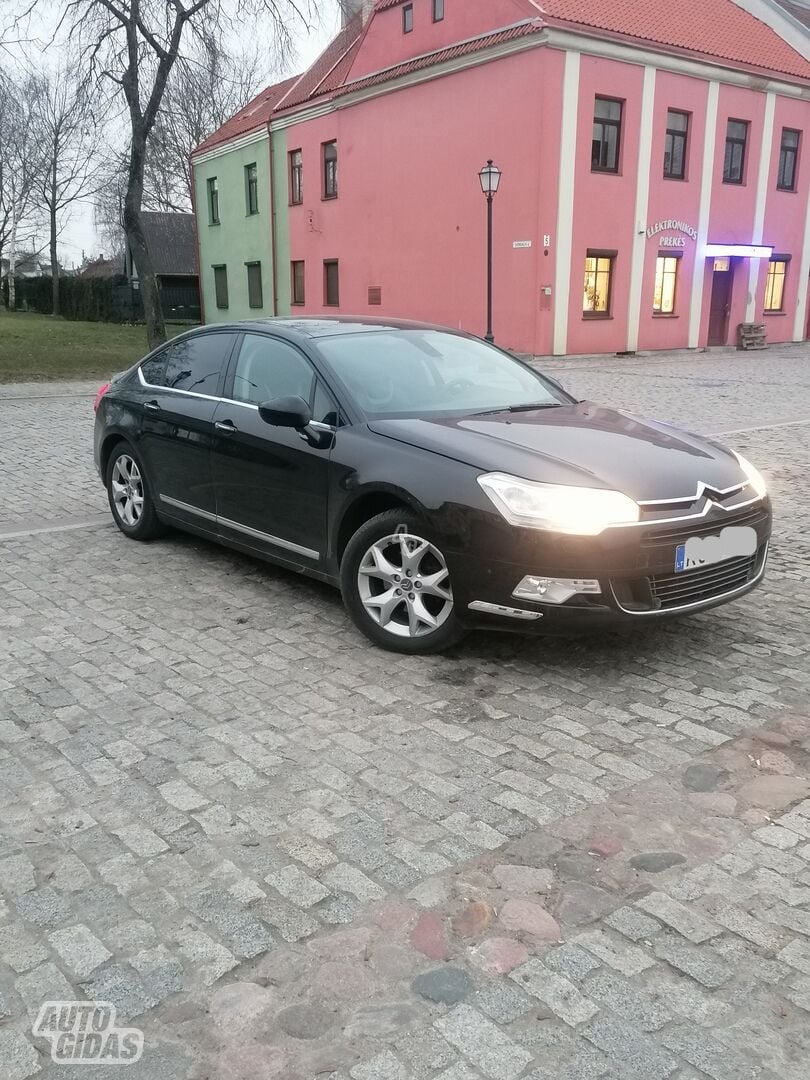 Citroen C5 HDi 2008 г