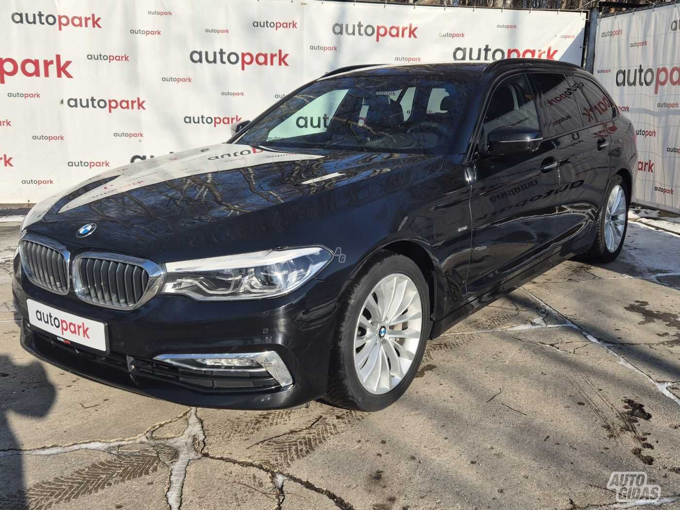 Bmw 530 d xDrive 2017 m