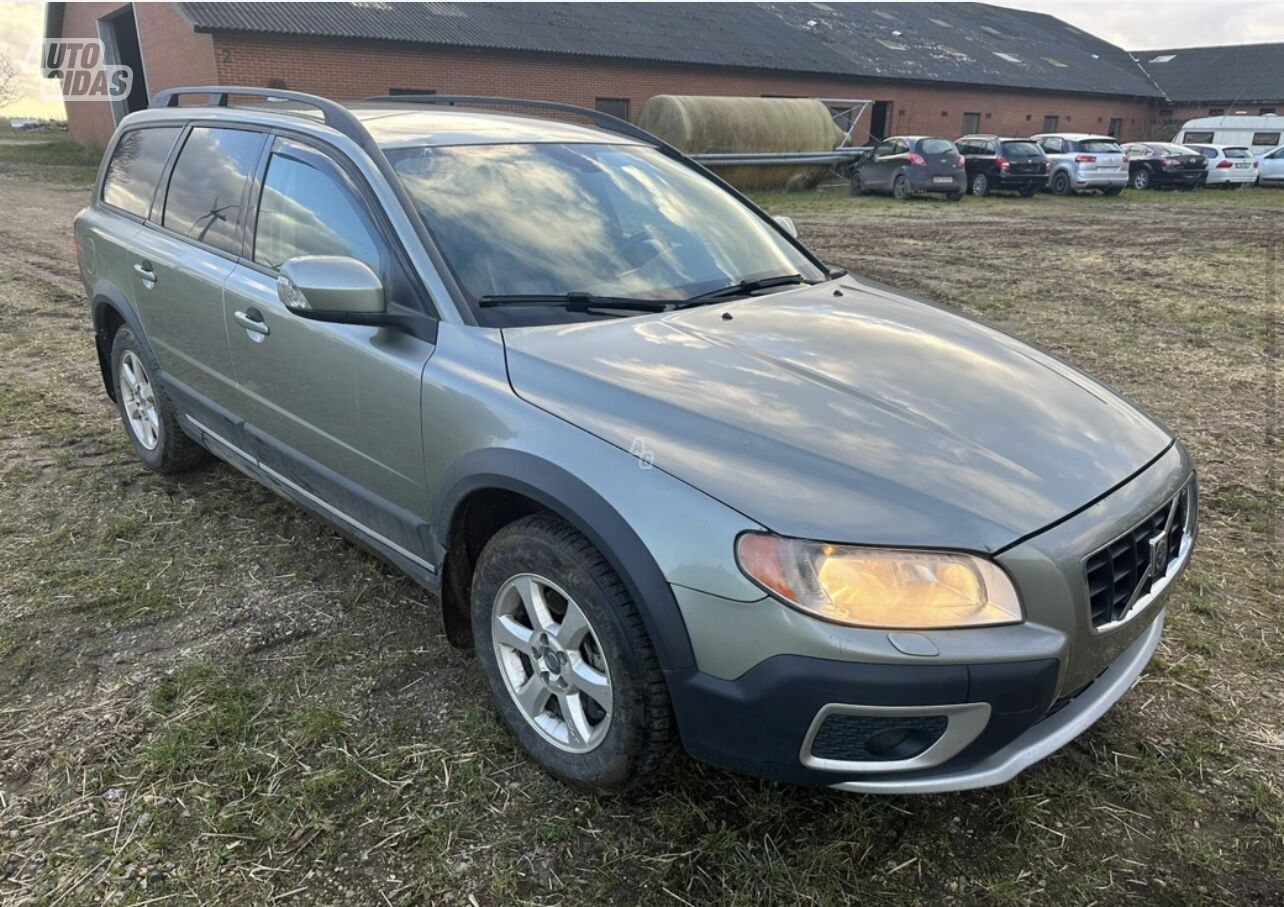 Volvo XC70 2009 г Универсал