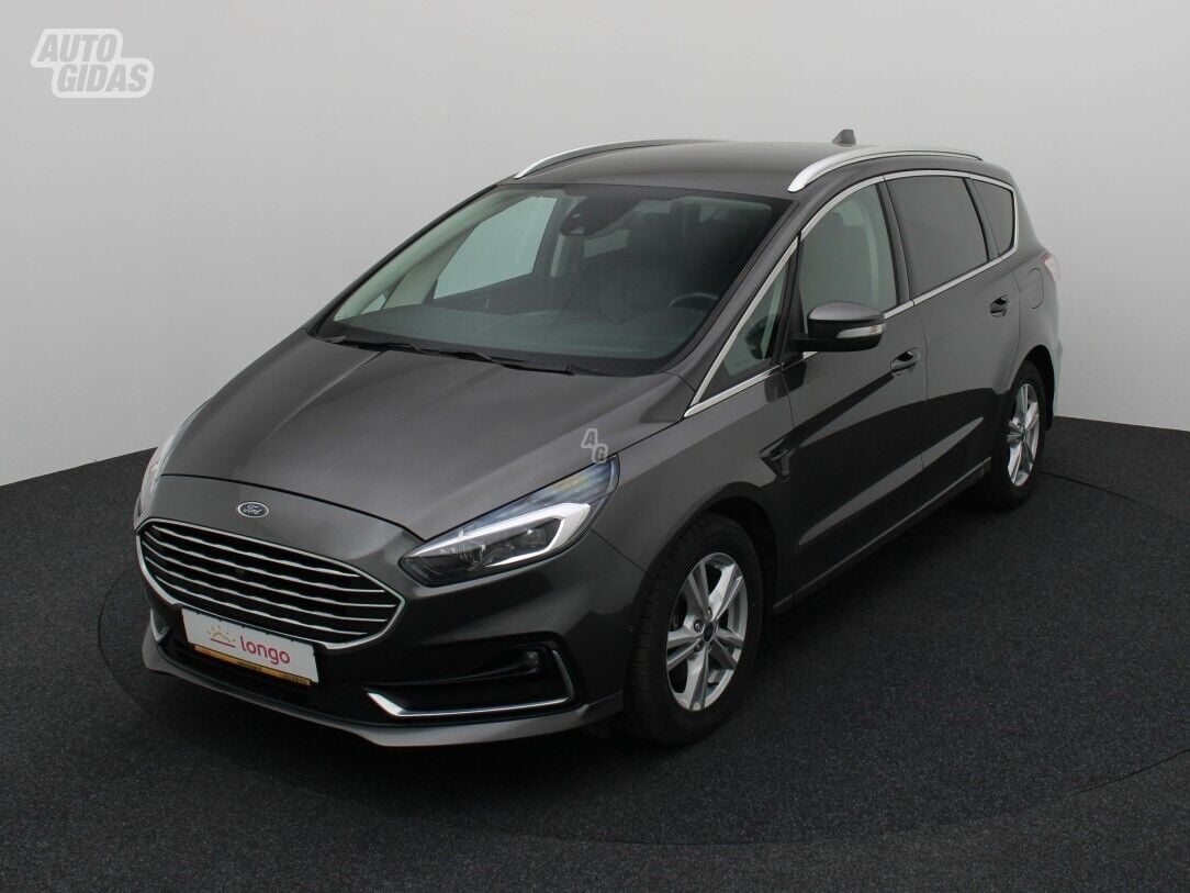 Ford S-Max 2019 m Vienatūris