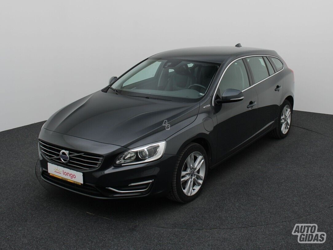 Volvo V60 2013 m Universalas