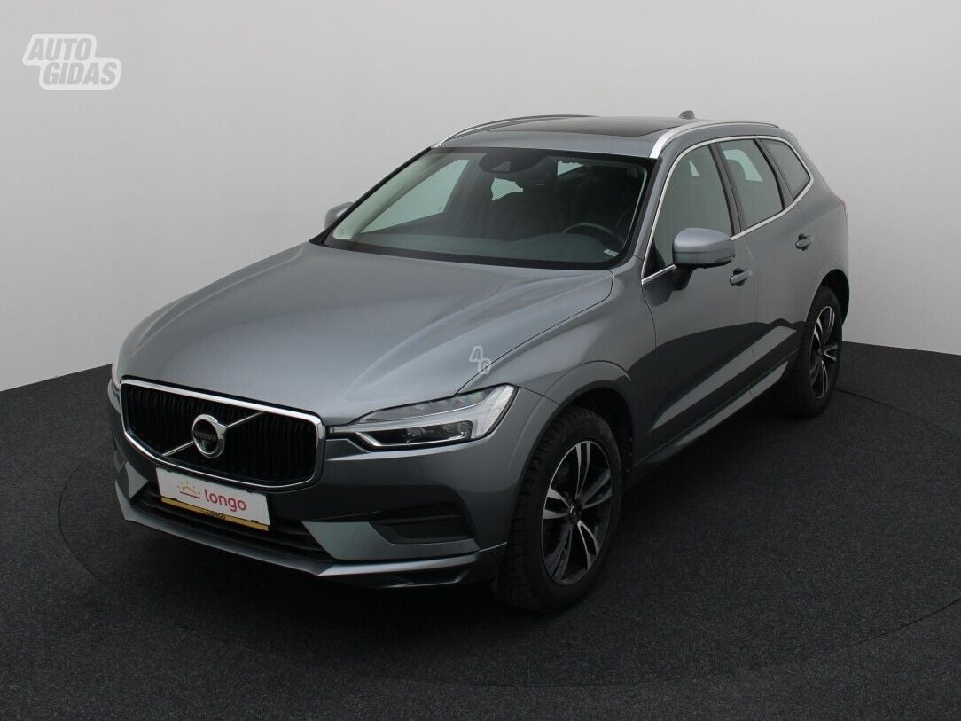 Volvo XC60 2017 г Внедорожник / Кроссовер