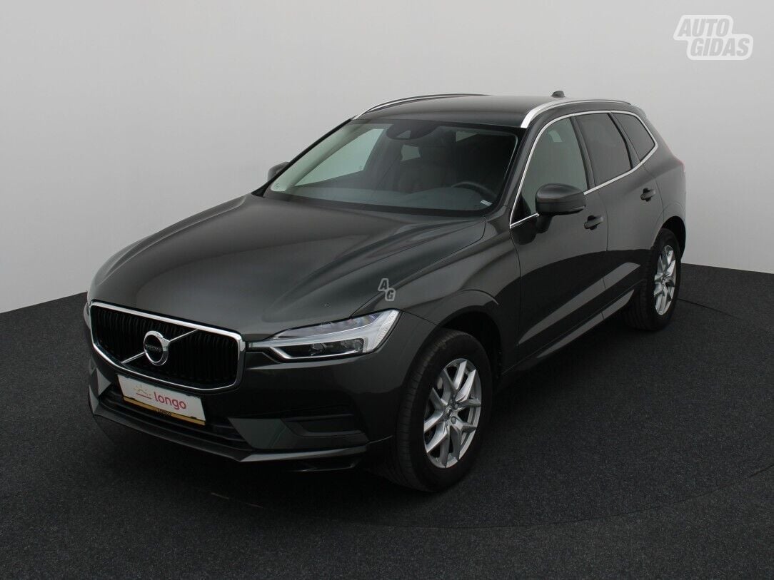 Volvo XC60 2019 г Внедорожник / Кроссовер