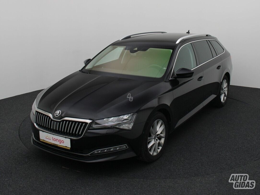 Skoda Superb 2020 y Wagon