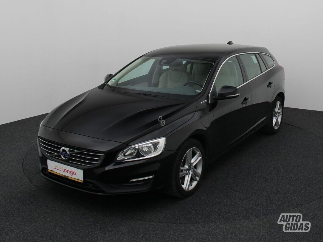 Volvo V60 2015 г Универсал