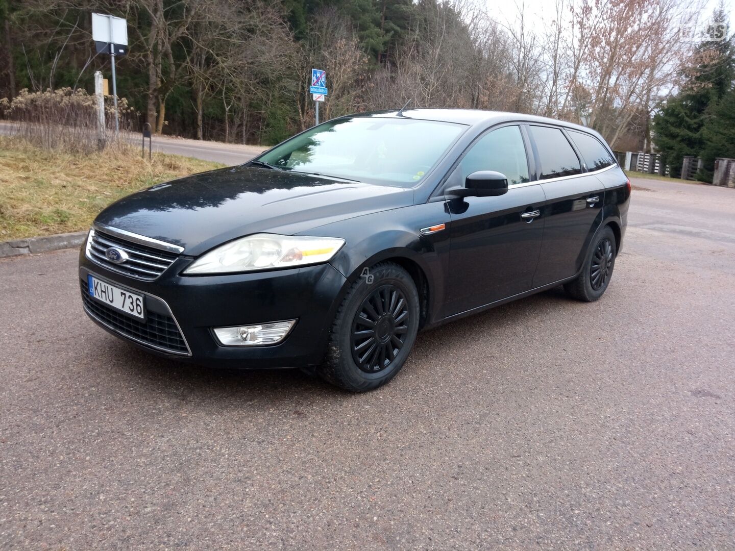 Ford Mondeo 2009 m Universalas