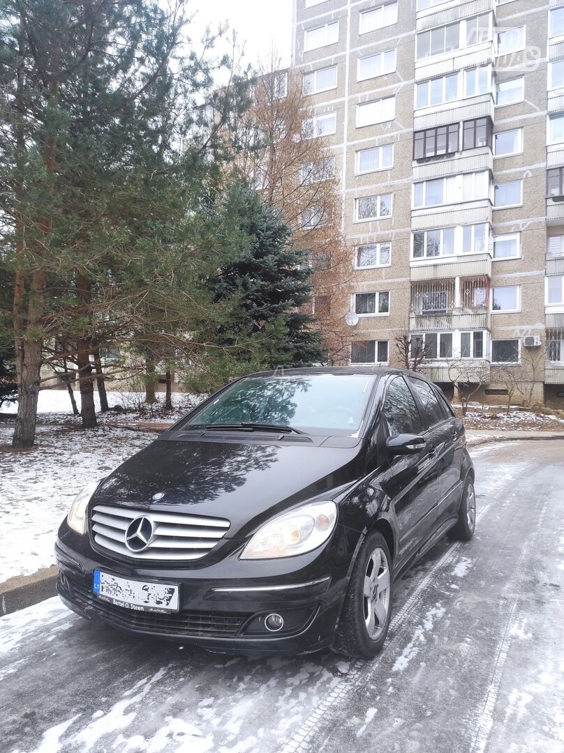 Mercedes-Benz B 170 2009 г Хэтчбек