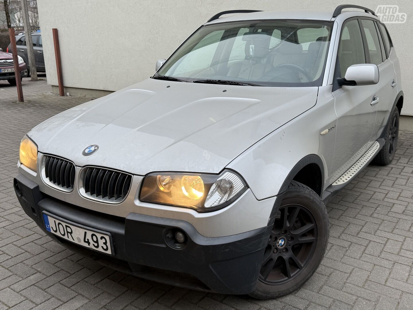 Bmw X3 2005 y Off-road / Crossover