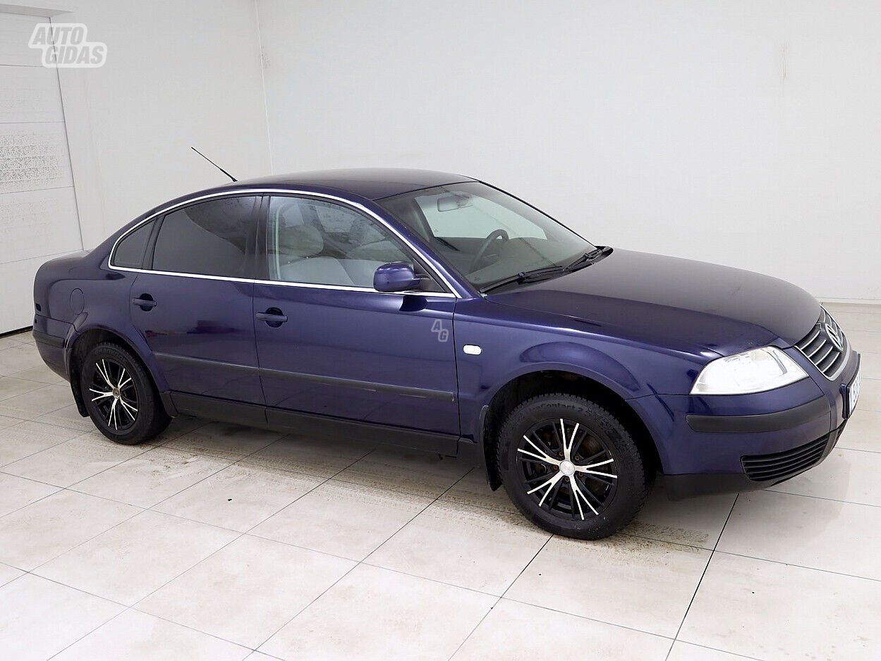 Volkswagen Passat 2002 m Sedanas